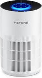Air Purifiers for Bedroom Home up to 1200Ft², Small Air Purifier for Bedroom by KCSUPPLIER