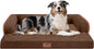 Extra Large Dog Bed-Orthopedic Waterproof XL Dog Bed by Mekiy