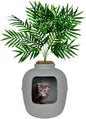 Good Pet Stuff Hidden Litter Box Planter, Decorative Cat Litter Enclosure by TheGoodPetStuffCompany