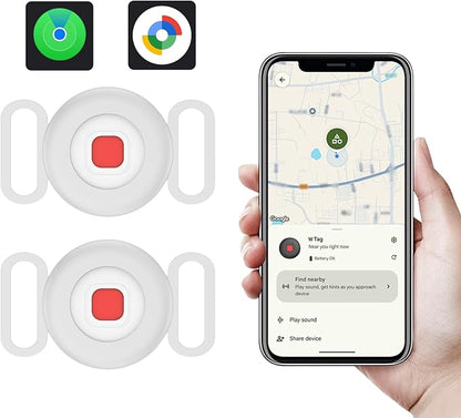 Bluetooth Dog Tracker Tag, Pet Tracker - Image 3