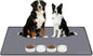 Lanstics Dog Food Mat, Floor Protection by Lanstics