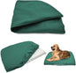 Dog Bed Cover Waterproof Replacement Machine Washable Covers by Unknown