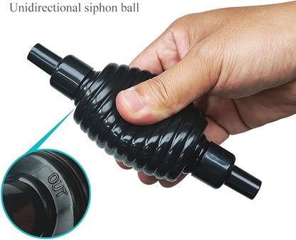 5ft-S Aquarium Siphon Vacuum Cleaner - Image 5
