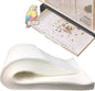 100pcs Bird Cage Liner Papers, 11×20in Big Size Disposable Non-Woven Cage Paper by Lesimnky