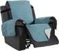 H.VERSAILTEX Reversible Quilted Recliner Covers Water Resistant Furniture by HVERSAILTEX