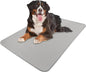 Summer Dog Cooling Mat Washable Ice Silk Self Cool Pad by Buvlnee