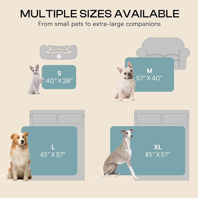 Luciphia Waterproof Pet Blanket - Image 6