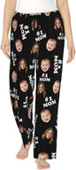 Personalized Pajama Pants For Men Women Custom Pajama Pants by Unknown