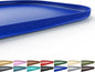 Silicone Pet Feeding Mat with Raised Edge by smilool