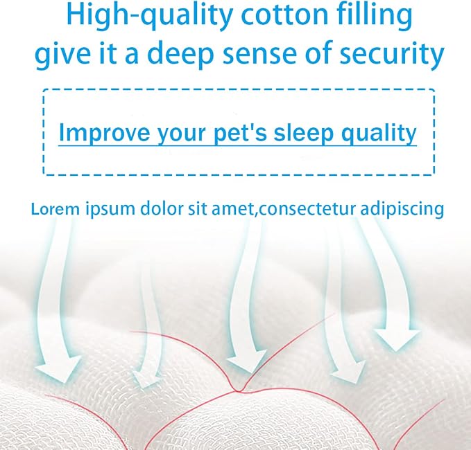 Cat Beds for Indoor Cats - Image 2