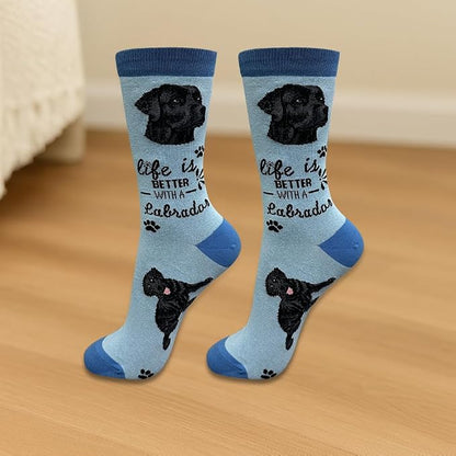 E&S Pets Pet Lover Socks - Image 3