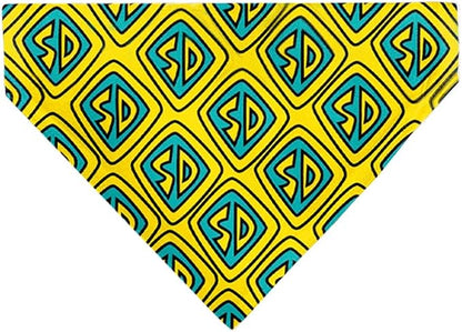 Buckle-Down Pet Bandana, Scooby Doo, One Size - Image 2