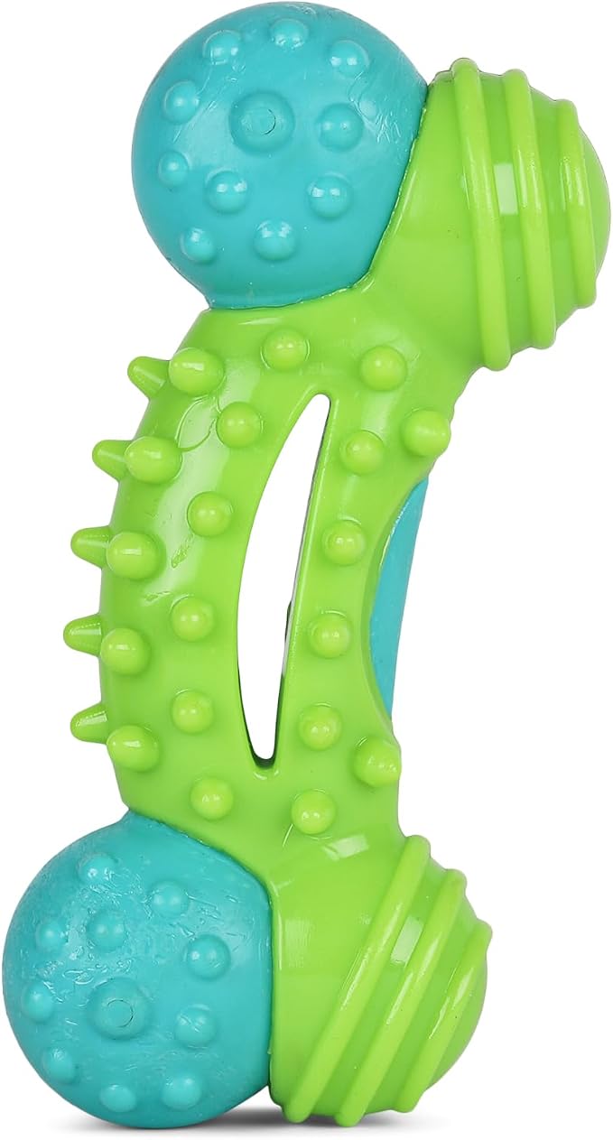 ARM & HAMMER for Pets Nubbies Duality Bone Dental Dog Toy- Best Dog Chew Toy - Image 2