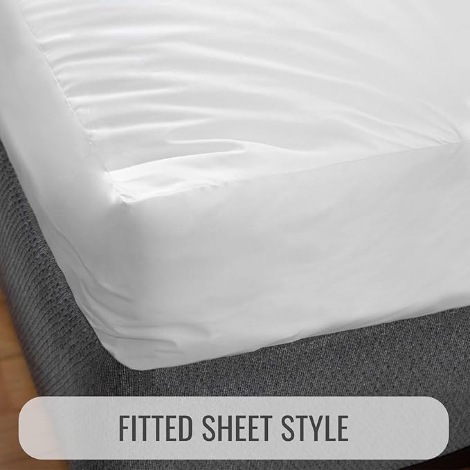 DMI King Size Waterproof Mattress Protector - Image 6