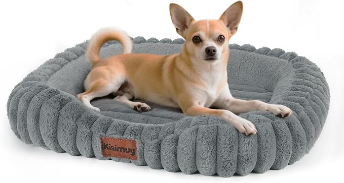 Orthopedic Dog Bed for Small Medium Dogs & Cats by Unknown