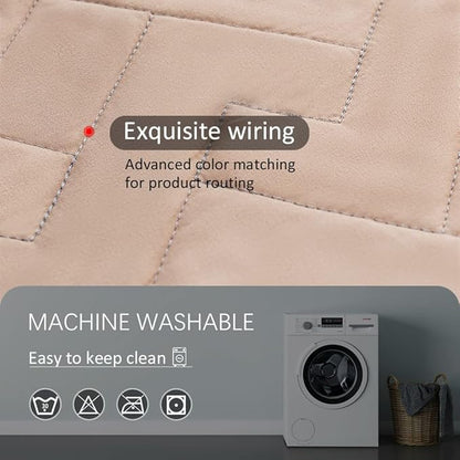 fuguitex Waterproof Dog Bed Cover Couch Cover - Image 4