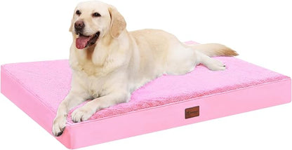 MIHIKK Waterproof Dog Bed Medium Size Dog Orthopedic Pet Beds by MIHIKKPet%E2%80%99sHome