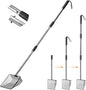 Cat Litter Scoop 43 inch Metal Litter Scooper by PETOCAT