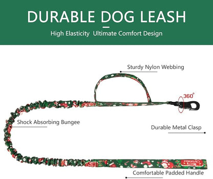 DAGANXI Tactical Dog Collar, Adjustable Military Training Nylon Dog Collar - Image 5