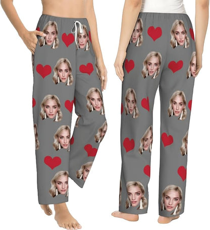 Personalized Pajamas Pants - Image 3