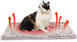 Self Heating Cat Pad Self Warming Bed 27.5" x 18.5" Thermal Heated Cat Mat by MoraPets