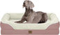Orthopedic Washable Large Dog Bed by ChezPaw