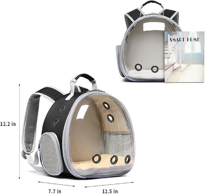 Bunny Carrier, Guinea Pig Carrier, Small Animal Carrier Backpack - Image 6