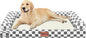Large Dog Bed Orthopedic Washable: Beds Bolster XL Bed Medium Large Dogs Egg by Nanuya