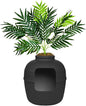 Good Pet Stuff Hidden Litter Box Planter, Decorative Cat Litter Enclosure by TheGoodPetStuffCompany