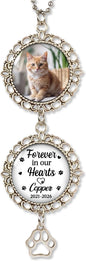 Hyturtle Personalized Pet Memorial Car Hanging Ornament by Hyturtle