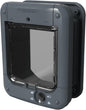 Closer Pets Microchip Activated Cat Flap by CloserPets