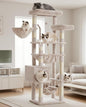 Cat Tree, Cat Tower for Large Cats by Gitelnour