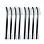 Anti-Static Nylon Bristles Deep Clean Soft Cleaning Brush: 8 Nylon Brushes by Unknown