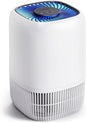 Air Purifiers for Home with H13 Quiet HEPA Filter Up to 1076 Ft² for Pet Hair by VOOPNU