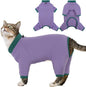 Sticky Cat Clothes Stretchy, Sphynx Hairless Sweater & Pajamas by ADNIKIA