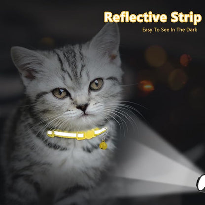 Taglory Kitten Collar Breakaway - Image 3