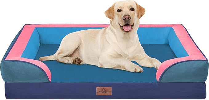 Comfort Expression Orthopedic Dog Bed - Image 7