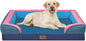 Comfort Expression Orthopedic Dog Bed by ComfortExpression