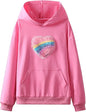 WELAKEN Sweatshirts for Girls Toddler & Kids II Little Girl's Pullover Tops by WELAKEN