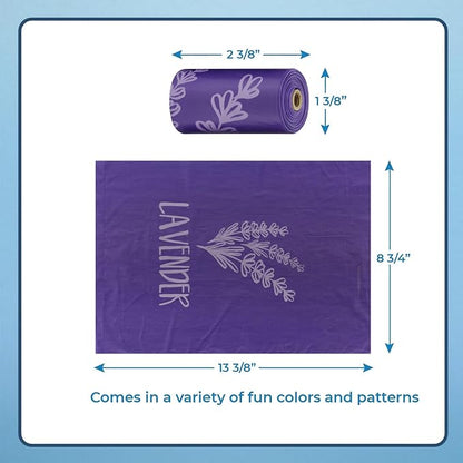 Best Pet Supplies Dog Poop Bags - Image 4