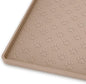 Ptlom Dog Food Mat Waterproof Pet Bowl Mats by PTLOM