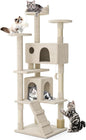 MoNiBloom 77 Inch Cat Tree Tower by Monibloom