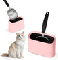 Heavy-Duty Cat Litter Scoop by Midollarle
