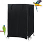 Bird Cage Cover Good Night for Medium Cage by COHYVER