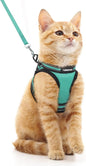 rabbitgoo Cat Harness and Leash Set by rabbitgoo