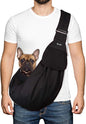 SlowTon Dog Carrier Sling by SlowTon