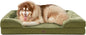 EHEYCIGA Orthopedic XL Dog Beds, Waterproof Memory Foam Dog Bed by EHEYCIGA