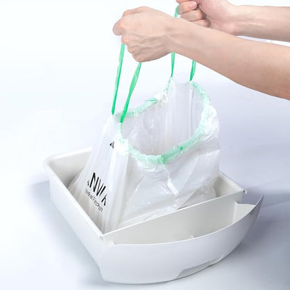 ANWA 40 Count Cat Litter Box Liners - Image 5