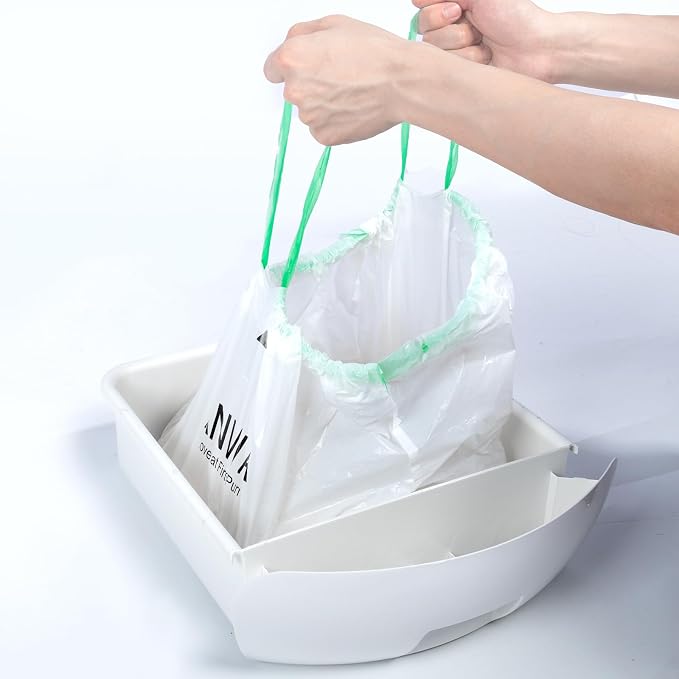 ANWA 120 Count Cat Litter Box Liners - Image 5