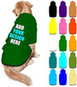 Personalized Dog Hoodie Customized by Mynvzrk